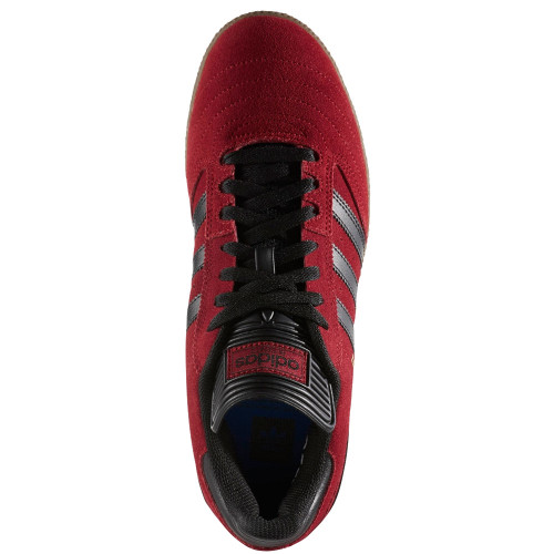 Adidas BUSENITZ PRO Collegiate Burgundy / Core Black Skate Shoes