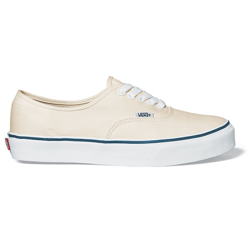 Vans AUTHENTIC Off White Skateboard Shoes