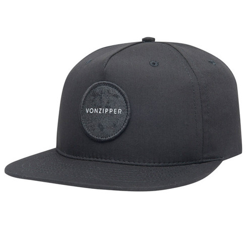 VonZipper Sweet Spot Snapback Hat - Black