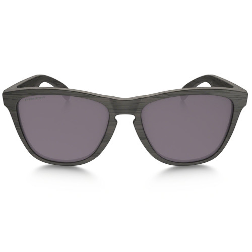 Oakley FROGSKINS Woodgrain Prizm Daily Polarized Sunglasses