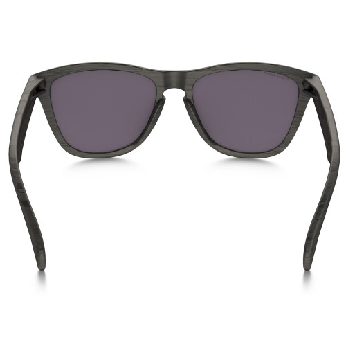Oakley FROGSKINS Woodgrain Prizm Daily Polarized Sunglasses