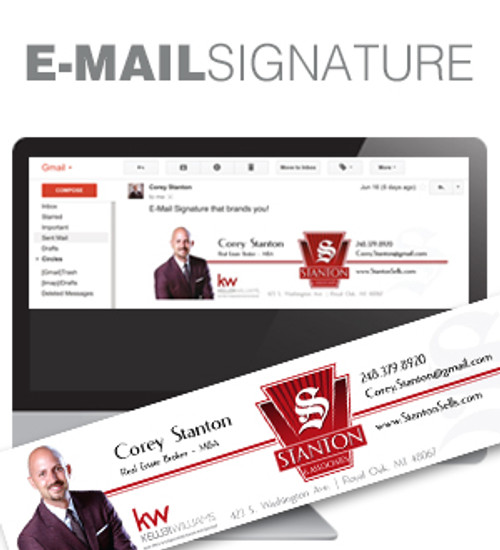 E-Mail Signature