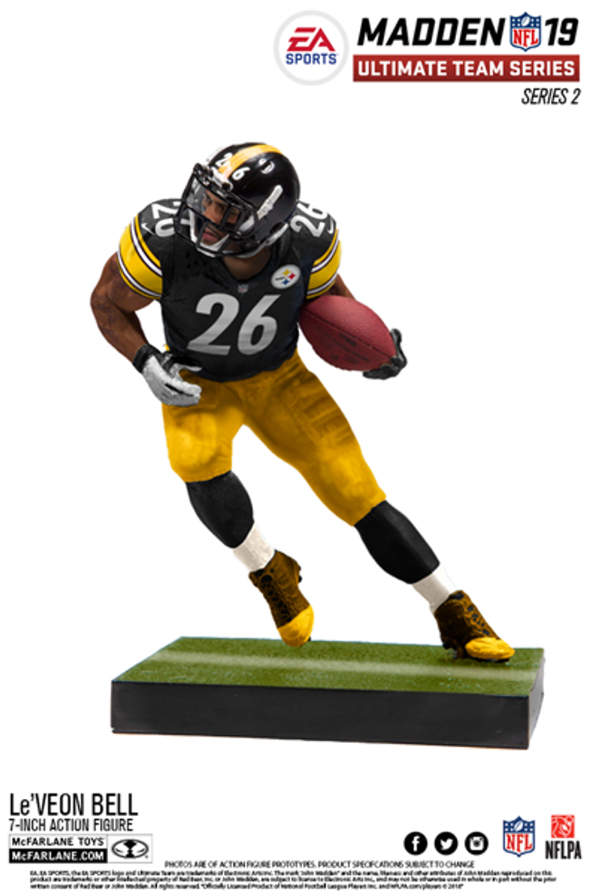 McFarlane Toys NFL Pittsburgh Steelers Sports Picks Football