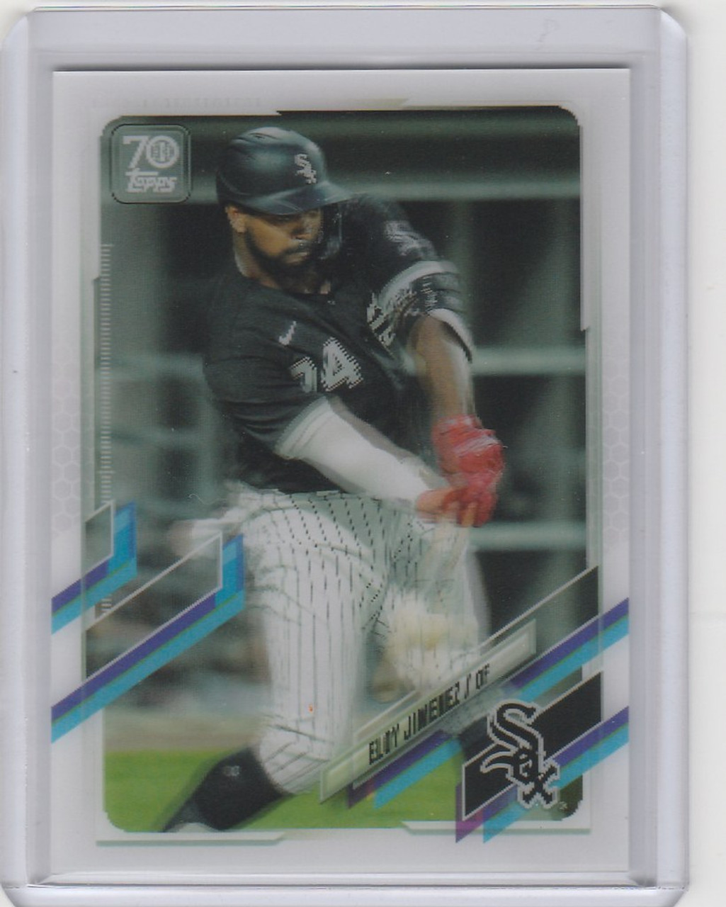 Official Eloy Jimenez Chicago White Sox Collectibles, Eloy Jimenez