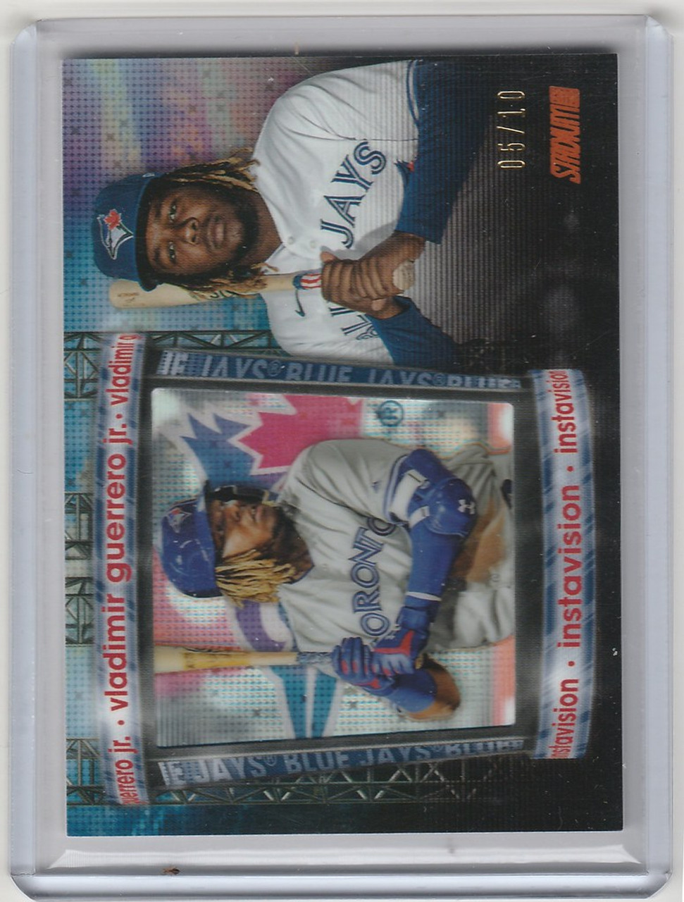 2020 TOPPS NOW #25 VLADIMIR GUERRERO JR TORONTO BLUE JAYS - Sportsamerica  Sports Cards