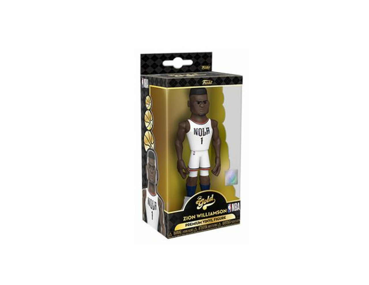 Funko Pop! Basketball NBA New Orleans Pelicans Zion Williamson