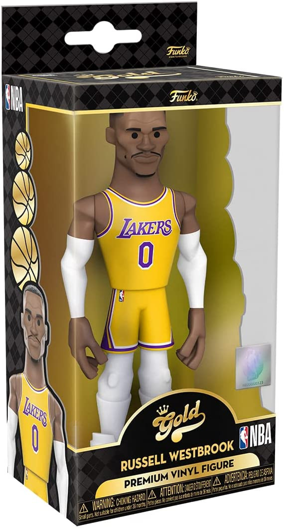 westbrook funko