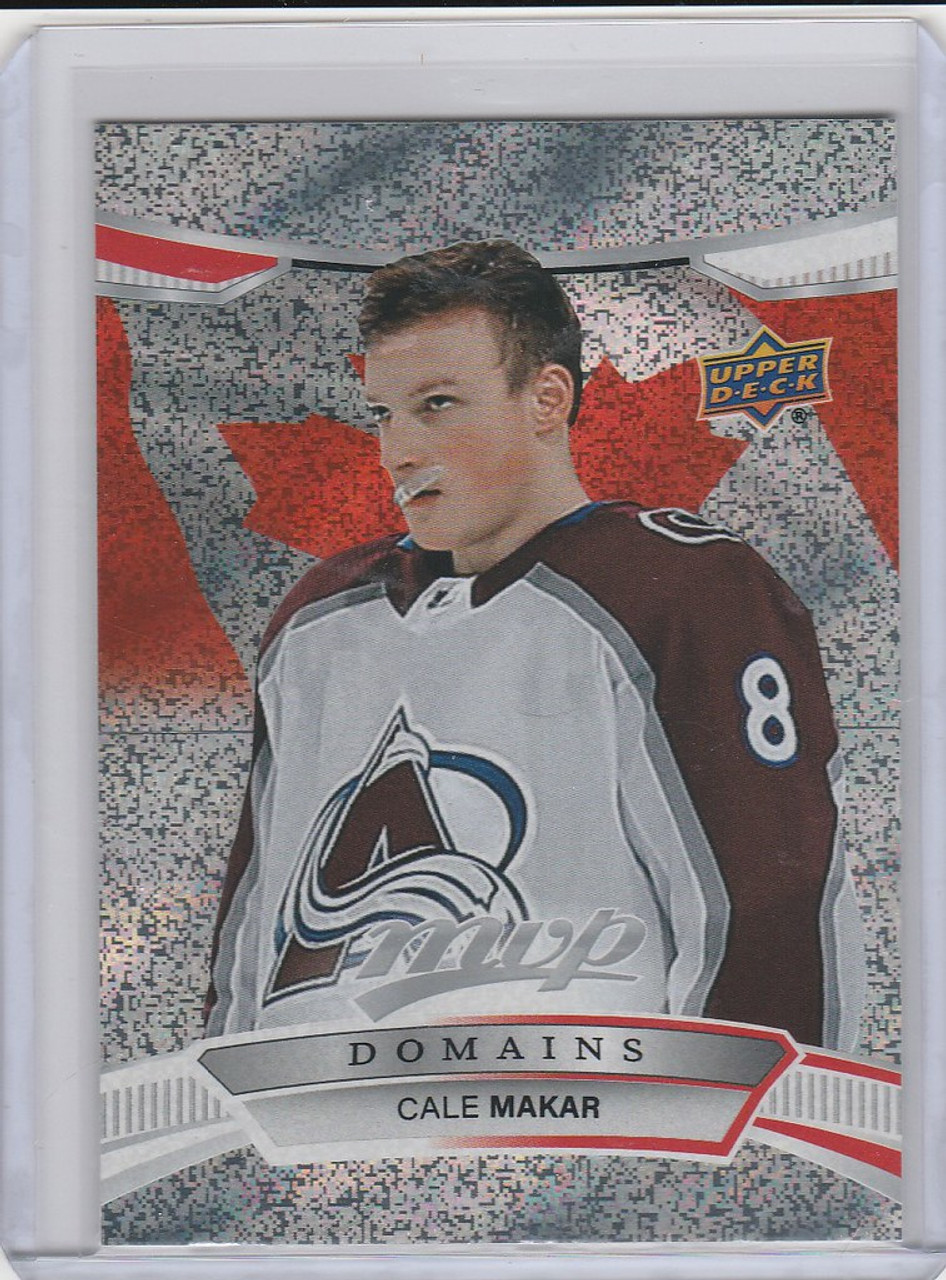  Sports Memorabilia Cale Makar Colorado Avalanche