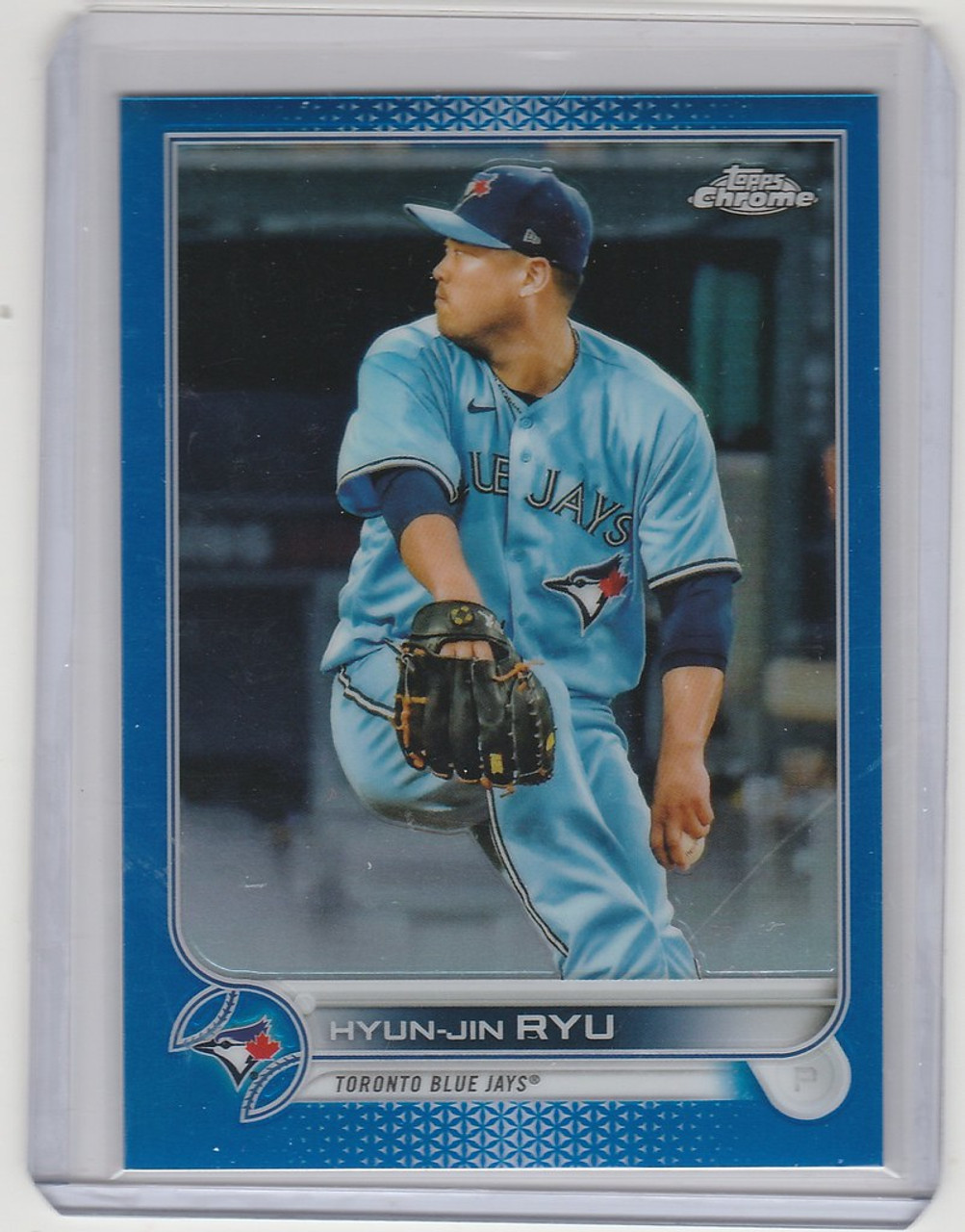 【野党】2022 TOPPS CHROME 100 その他