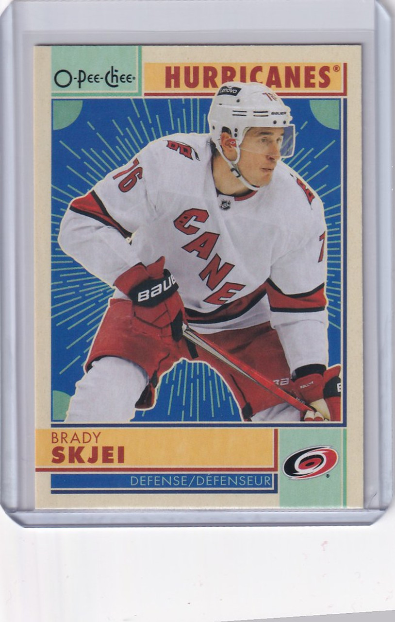 Carolina Hurricane Hockey Cards