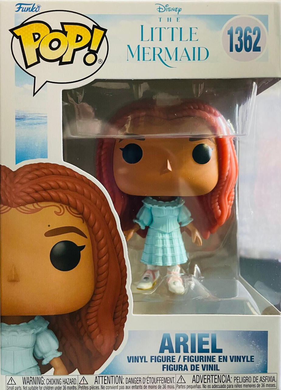 Funko POP Disney: The Little Mermaid Ariel Live Action #1362