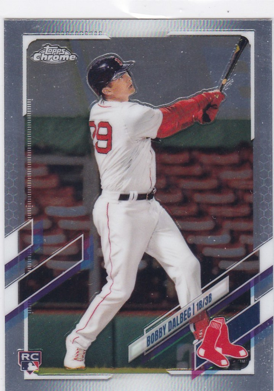 Bobby Dalbec Call Up - Boston Red Sox - 2020 Topps Now #181