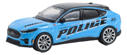 Greenlight 1:64 2022 Ford Mustang Mach-E Hobby Exclusive