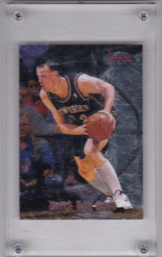 1997 Bowmans Best #104 Keith Van Horn -- Nets