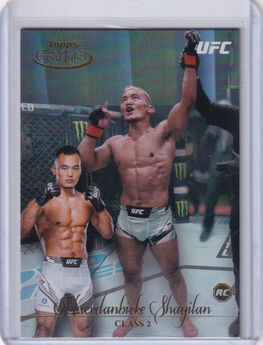 2024 Topps Gold Label Class 2 #24 Nuerdanbieke Shayilan Rookie