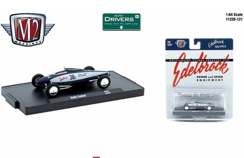 M2 Machines Auto-Drivers 1:64 R121 Belly Tanker