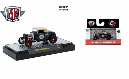 M2 Machines AutoThentics Rel 97 1:64 1932 Ford Roadster