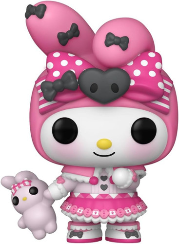 Funko POP! Sanrio My Melody 50th Anniversary My Melody #114