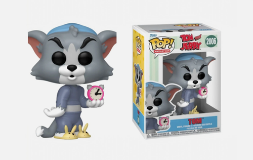 Funko POP! Animation: Tom and Jerry TOM #2006