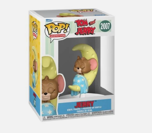 Funko POP! Animation: Tom and Jerry JERRY #2007