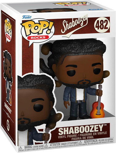 Funko POP! Rocks Shaboozey  #482