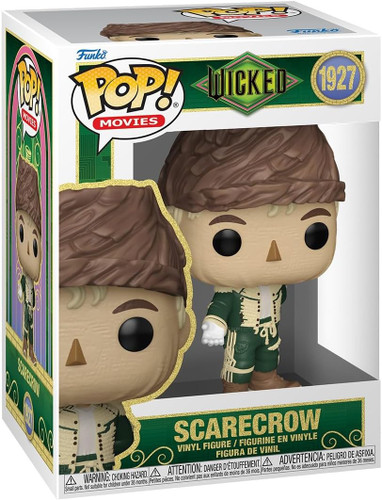 Funko POP! Movies Wicked Pt 2 Scarecrow #1927