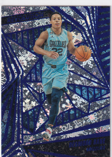 2023-24 REVOLUTION #24 DESMOND BANE WINTER- MEMPHIS GRIZZLIES