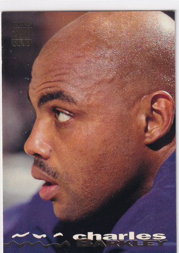 1993 TOPPS #320 CHARLES BARKLEY- PHOENIX SUNS