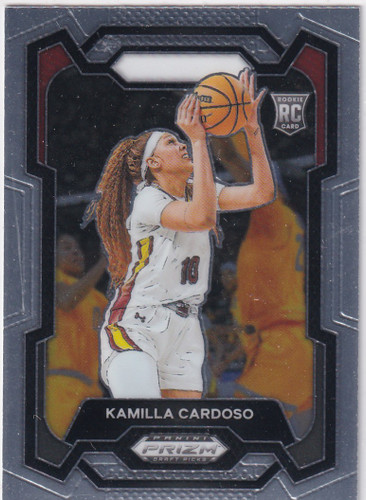 2024 PRIZM DRAFT #59 KAMILLA CARDOSO- CHICAGO SKY
