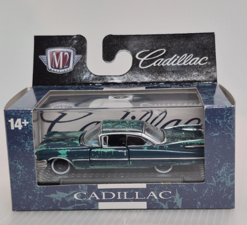 M2 Machines AutoThentics Rel 107 1:64 1969 Cadillac Series 62
