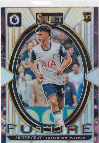2024-25 SELECT PREMIER #2 ARCHIE GRAY FUTURE SILVER- TOTTENHAM HOTSPUR