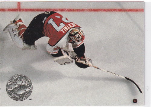 1991 PRO SET #87 RON HEXTALL- PHILADELPHIA FLYERS