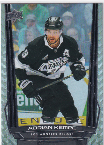 2025-26 UPPER DECK SERIES 1 #E-89 ADRIAN KEMPE ENCORE- LOS ANGELES KINGS