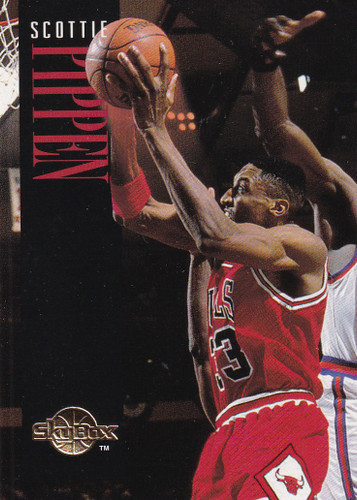 1994 SKYBOX #26 SCOTTIE PIPPEN- CHICAGO BULLS