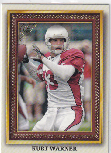 2024 TOPPS GALLERY COMPOSITE #PG-7 KURT WARNER- ARIZONA CARDINALS