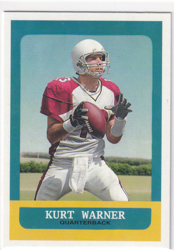 2024 TOPPS COMPOSITE #362 KURT WARNER- ARIZONA CARDINALS