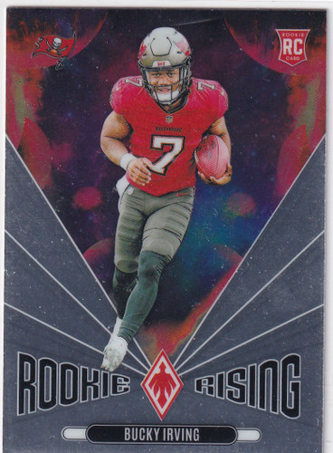 2024 PHOENIX #RR-BIG BUCKY IRVING ROOKIE RISING- TAMPA BAY BUCCANEERS