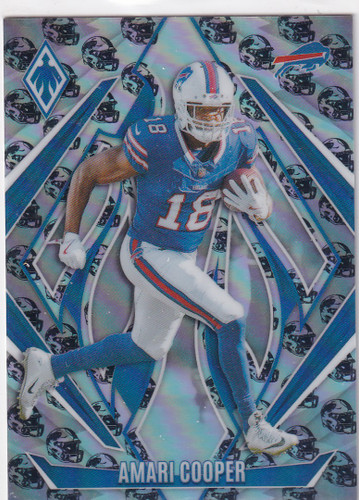 2024 PHOENIX #7 AMARI COOPER LOGO /399- BUFFALO BILLS
