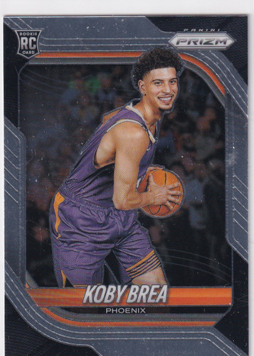 2025-26 PRIZM #32 KOBY BREA- PHOENIX SUNS