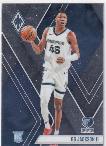 2023-24 PHOENIX #266 GG JACKSON- MEMPHIS GRIZZLIES
