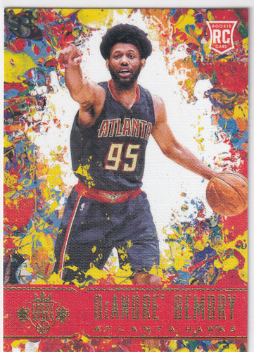 2016-17 COURT KINGS #143 DEANDRE BEMBRY- ATLANTA HAWKS