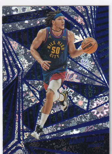 2023-24 REVOLUTION #20 AARON GORDON WINTER- DENVER NUGGETS