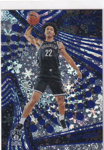 2023-24 REVOLUTION #144 JALEN WILSON WINTER- BROOKLYN NETS
