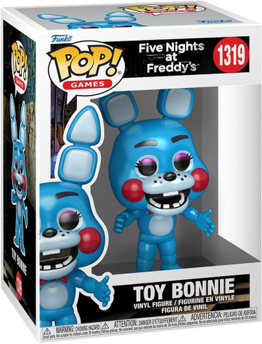 Funko POP! Games: Five Nights at Freddy's Toy Bonnie #1319