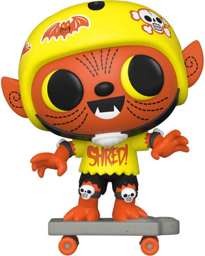 Funko Boo Hollow Phinneas Paka Paka