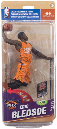McFarlane NBA Series 27 Eric Bledsoe (Phoenix Suns) Chase 106/500