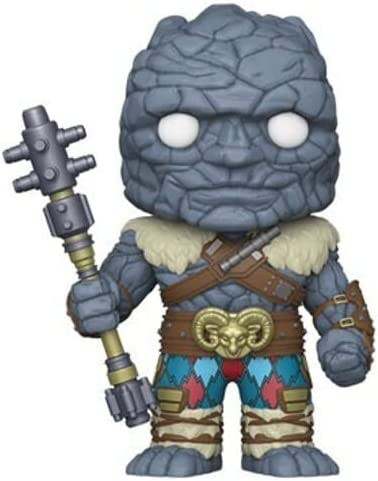 Funko POP Thor Love and Thunder Korg #1044