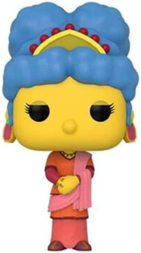 Funko POP! TV: The Simpsons Marjora #1202