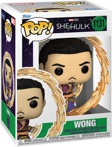 Funko POP! Marvel Studios She/Hulk Wong #1131