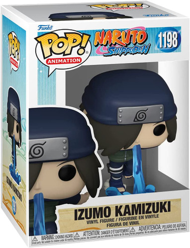 Funko POP! Animation: Naruto Shippuden Izumo Kamizuki #1198